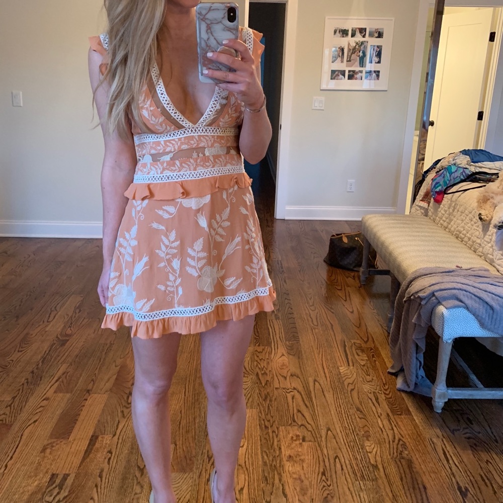 For love and lemons dress